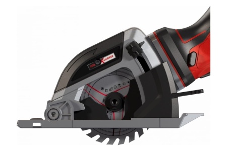 Аккумуляторная дисковая пила с шиной и адаптером FLEX CS 62 18.0-EC/5.0 Kit 513326