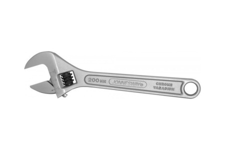 Разводной ключ Jonnesway W27AS8