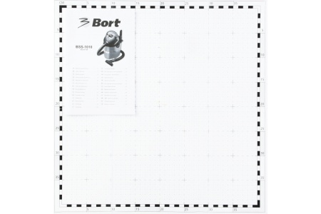 Строительный пылесос BORT BSS-1010