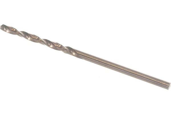 Сверло HQ (2 шт; 2х49 мм; HSS) по металлу Fit 34420