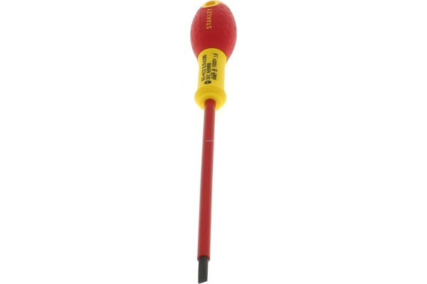 Диэлектрическая отвертка FATMAX 1000V 5.5 х 150 мм Stanley 0-65-413