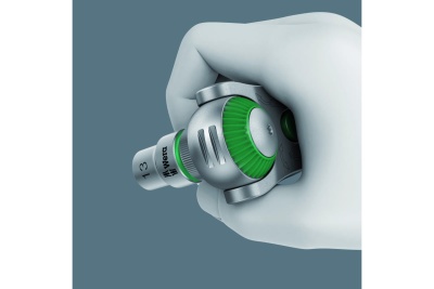 Трещоточный ключ 3/8”x199,0 WERA ZYKLOP-KNARRE WE-003550