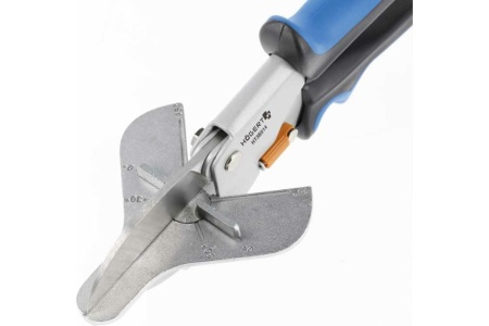 Ножницы для резки профилей HOEGERT TECHNIK с угломером HT3B514