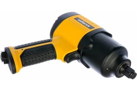 Ударный пневмогайковерт Inforce PW 720 + набор головок 01-14-03