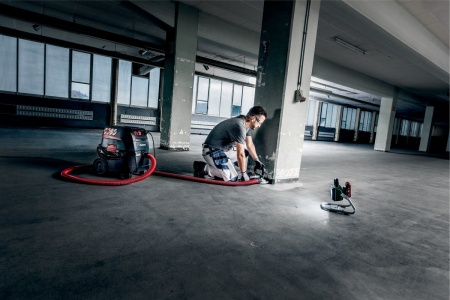 Шлифователь по бетону Metabo RSEV 19-125 RT 603825710 Шлифователь по бетону Metabo RSEV 19-125 RT 603825710