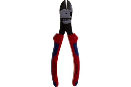 Силовые бокорезы KNIPEX KN-7402180SB