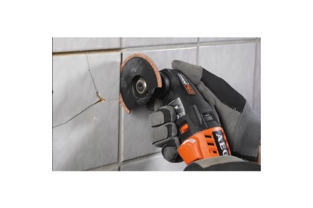 Аккумуляторный многофункциональный инструмент AEG OMNI 18C LI-152BKIT1 440644