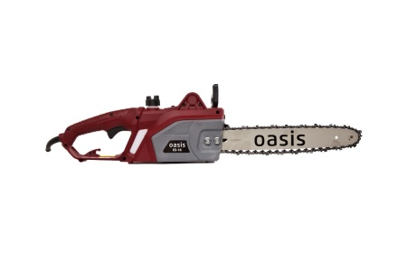 Цепная электрическая пила Oasis ES-16 4640015389958