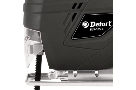 Электрический лобзик DEFORT DJS-505-B 93729004