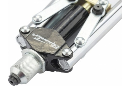 Усиленный двуручный заклепочник 450 мм SPARTA 405385