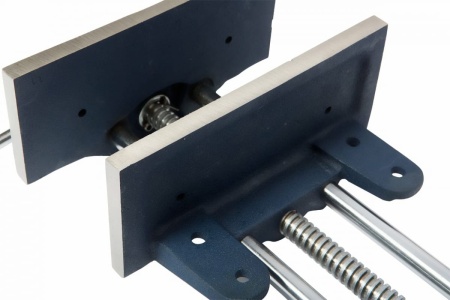 Компактные столярные тиски Wilton WWV/EC-175 65018EU 175х160