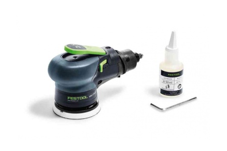 Эксцентриковая шлифмашина с пневмоприводом FESTOOL LEX 3 77/2,5 691131