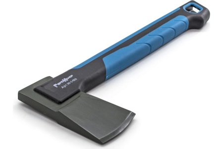 Универсальный топор РемоКолор фибергласовая рукоятка, 630 г, длина рукоятки 350 мм 39-1-063