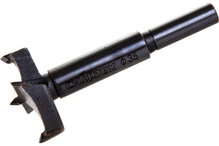 Сверло Форстнера по дереву (35х80 мм) СИБРТЕХ 704835