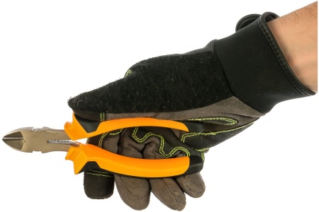 Бокорезы 160мм, никелированные, двухкомпонентные рукоятки Вихрь 73/6/3/1