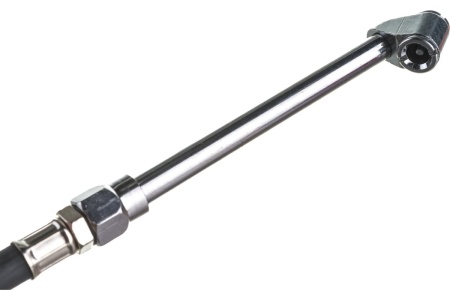 Грузовой пистолет для накачки шин АвтоDело с манометром 10 атм. 42304 12082