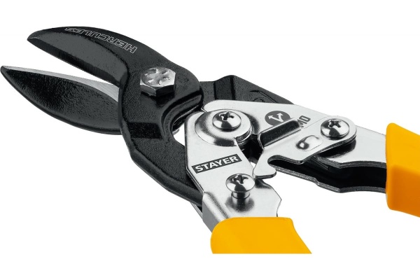 Прямые ножницы по металлу STAYER Hercules 250 мм 2321_z01