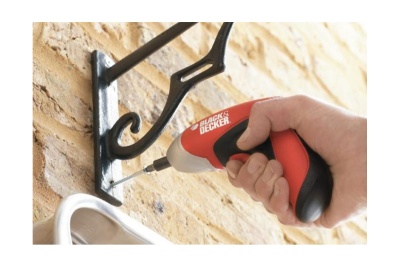 Аккумуляторный винтоверт Black Decker KC 360 H