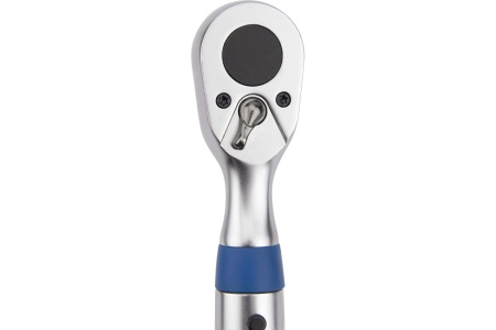 Динамометрический ключ NORGAU NTW23-034R 1/2", 60-340 Нм, с поверкой 051110034/П Динамометрический ключ NORGAU NTW23-034R 1/2", 60-340 Нм, с поверкой 051110034/П