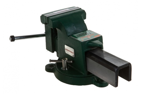 Слесарные тиски Jonnesway C-A8 100 мм сталь 48746