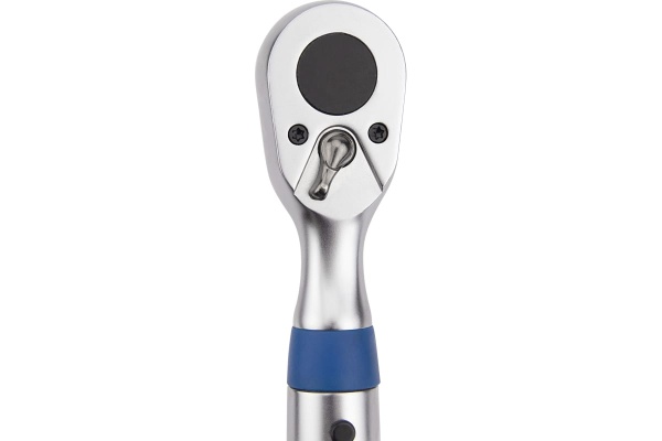 Динамометрический ключ NORGAU NTW23-034R 1/2", 60-340 Нм, с поверкой 051110034/П