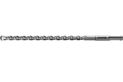 Бур STAYER Professional 10х260 мм, SDS-plus 2930-260-10_z02
