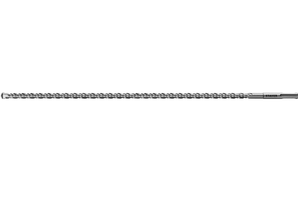 Бур STAYER Professional 10x600 мм, SDS-plus 2930-600-10_z02