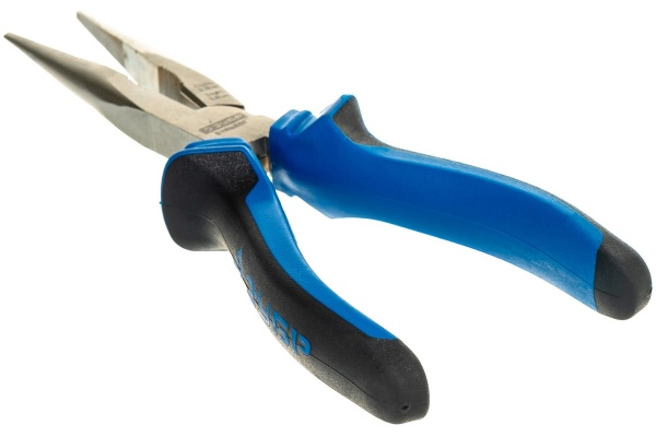 Тонкогубцы Зубр БУЛЬДОГ особостойкое спец.покрытие Н12x1 2201-3-20