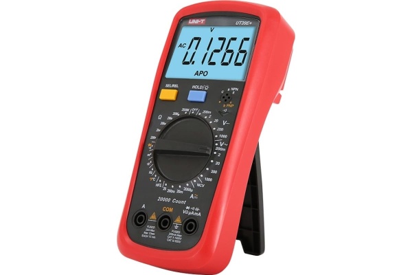 Цифровой мультиметр UNI-T UT39E+ 00-00006950