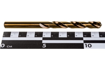 Сверло «КОБАЛЬТ» (9.5х133 мм; Р6М5К5; A1) по металлу Зубр 4-29626-133-9.5