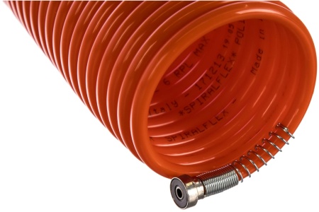 Шланг спиральный воздушный (10 м; 6x8 мм) SRB 10-6 GAV 6684