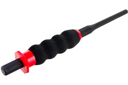 Выколотка с протектором (8х220 мм) KING TONY 76408-88G