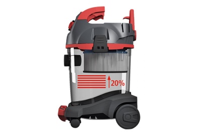 Профессиональный пылесос Starmix uClean ARDL-1435 EHP 01 63 68