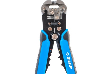 Автоматический стриппер ЗУБР Профессионал ТТ-7, 0.05 - 8 мм2, 22669_z01