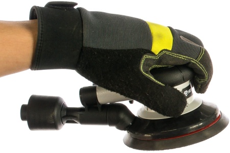 Пневматическая шлифовальная машинка RONG PENG 5 мм RP7335S