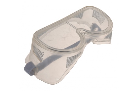 Очки защитные с прямой вентиляцией "Стандарт" Stayer 1101