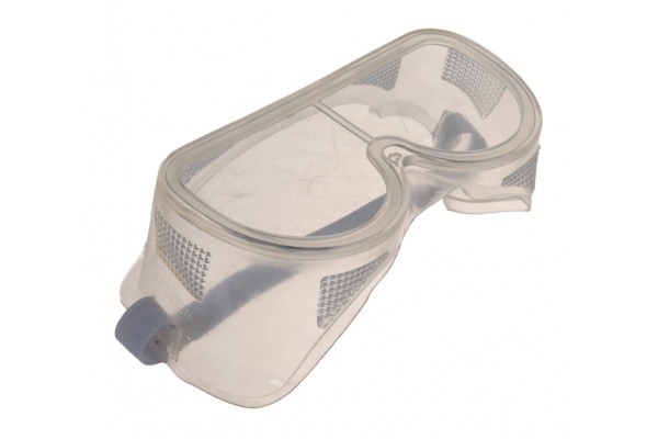 Очки защитные с прямой вентиляцией "Стандарт" Stayer 1101 Очки защитные с прямой вентиляцией "Стандарт" Stayer 1101