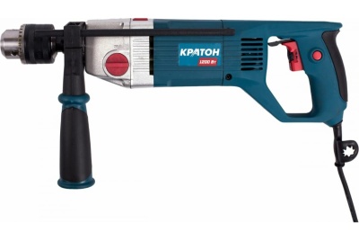 Ударная дрель Кратон PD-1200-13/2P 3 02 01 025