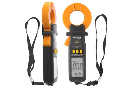 Цифровые токоизмерительные клещи МЕГЕОН 70060 к0000015702