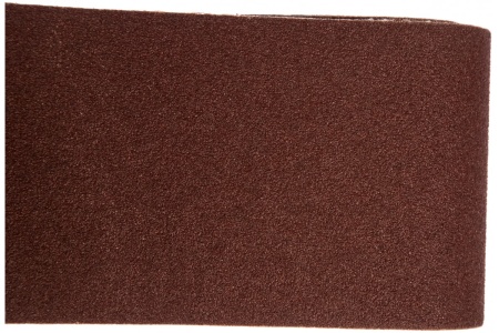 Лента шлифовальная (10 шт; 100х610 мм; P80) ПРАКТИКА 037-923