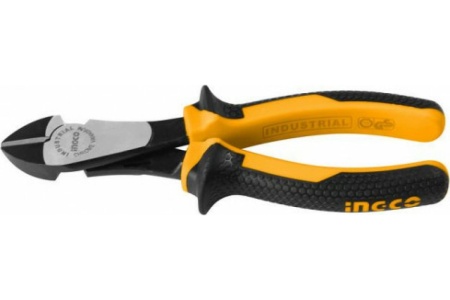 Усиленные бокорезы INGCO 180мм INDUSTRIAL HHDCP28188 Усиленные бокорезы INGCO 180мм INDUSTRIAL HHDCP28188