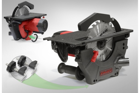 Дисковая пила DEWALT DWE 576 K