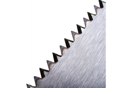 Ножовка по дереву средний зуб 400мм Biber Мастер 85661 тов-080815