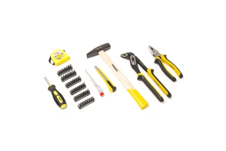 Набор шарнирно-губцевого инструмента WMC TOOLS 50 пр 48160 1050