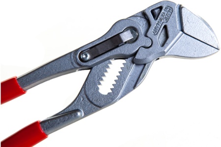 Клещевой ключ Knipex KN-8603180SB