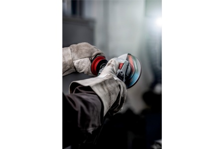 Угловая шлифмашина Metabo WEV 11-125 Quick 603625000