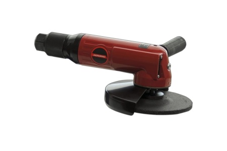 Пневматическая шлифовальная угловая машина Калибр AEROPRO AP7326 00000069628