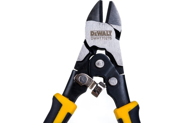 Диагональные кусачки DEWALT COMPOUND ACTION DWHT0-70275