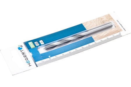 Сверло по дереву (7x105 мм) HOEGERT TECHNIK HT6D527