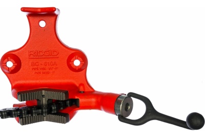 Верстачные цепные тиски RIDGID ВС610 40210 (1/4-6)